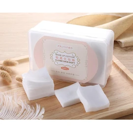 Healeved 1000 Piezas De De Maquillaje Toallitas Limpiadoras Faciales Desmaquilladores De Ojos Toallitas Faciales Perder Desmaquillantes Desechable