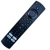 CT-8566 Fire TV Remote Control Compatible With Toshiba CT-8565, CT-8570