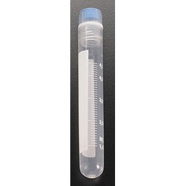Simport T311-5 Sterile 5ml Cryovial with Silicone Washer Seal Cap and Internal Thread (Pack of 100)