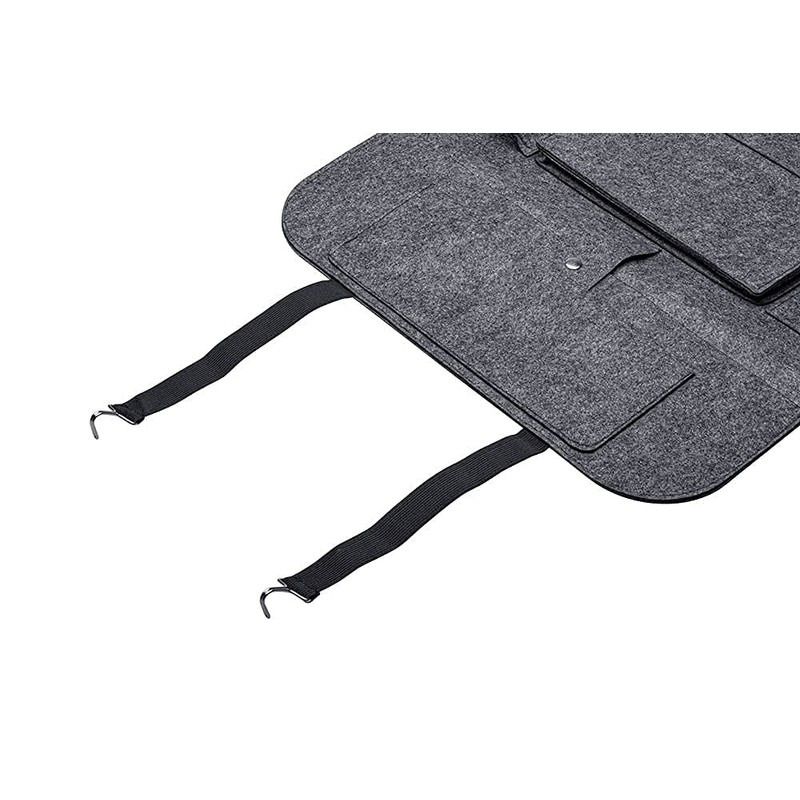 Living Air Car Organiser, Car Backrest Protector, Car Seat Organiser,