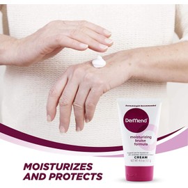 DerMend Moisturizing Bruise Formula Cream 4.50 oz (Pack of 4)