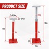 11-16" House Floor Jacks, 6613LBS Screw Jacks Post, Basement Jacks