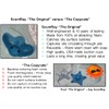 ScumRay Twin Pack Hot Tub Scum Absorber - Reusable Spa