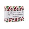Clovelly Soap Co Natural Handmade Pink Grapefruit Shampoo Soap Bar