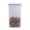 Lock&Lock 135-Fluid Ounce Square Food Container, Tall, 16.6-Cup by LockandLock