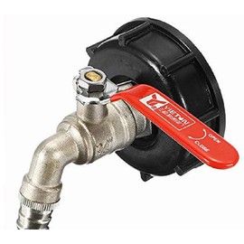 AMS60 _ 133MK3 + 99 outlet IBC container accessories rainwater tank adapter fitting canister