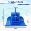 HSXTV102 Latch Kit, Compatible with TracVac Suction Pool Cleaner |
