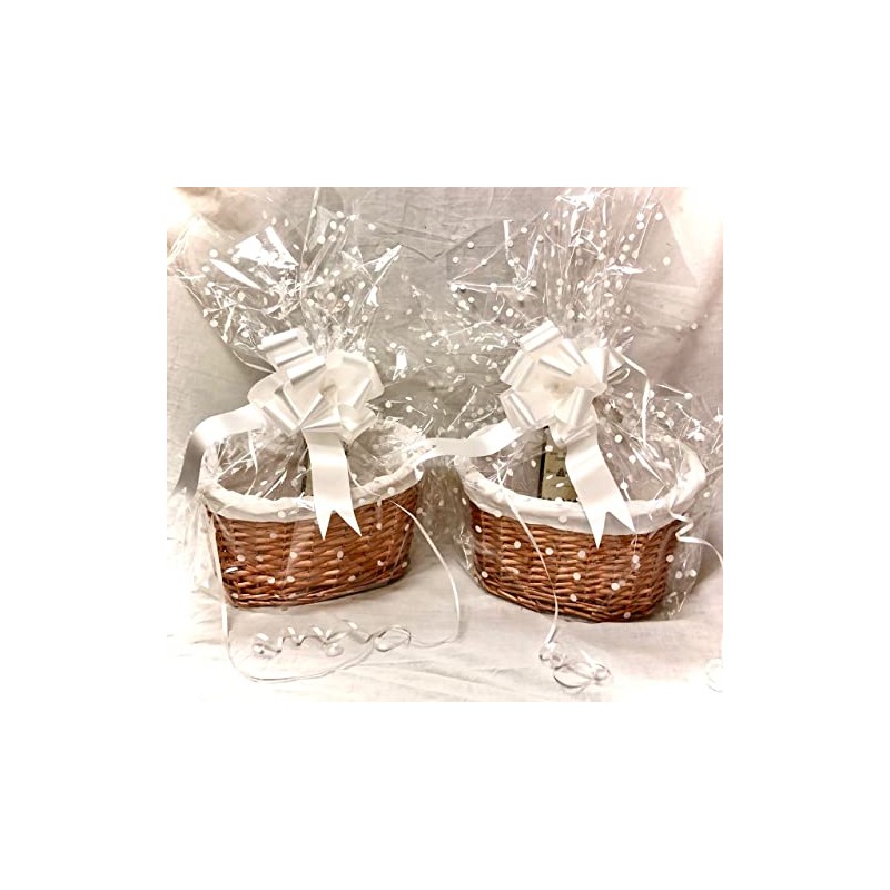 2 x Make Your Own MEDIUM Size HAMPER Kit Includes