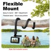 Universal Flexible Mount Bracket For Insta360 Go 3 Camera Octopus
