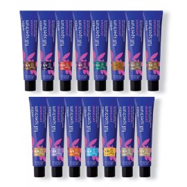 Full Spectrum Aveda Full Spectrum Permanent Hair Color Dark R/O Pure Tone Creme 1oz 28g