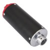 motor_glide2024 28mm Muffler Exhaust Pipe for CRF50 Apollo 110cc 125cc