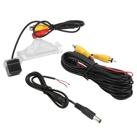 HD Night Vision CCD Car Reversing Camera IP67 Protection for Caliber 2007-2012