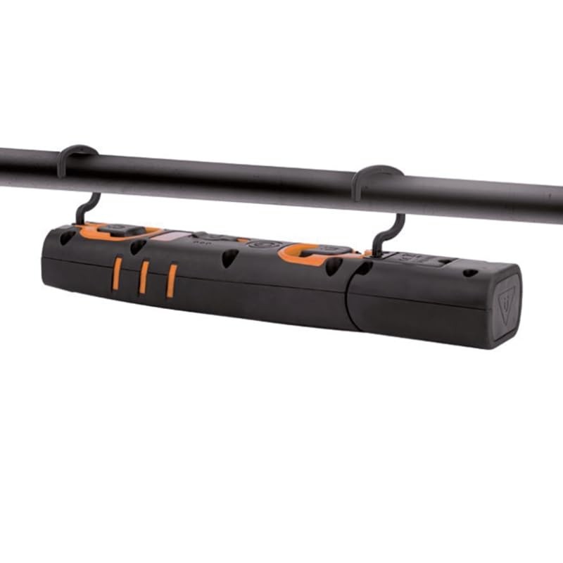 SNOD.2 LED-LAMPEN 1000LM KABELLOS AUFLADEN
