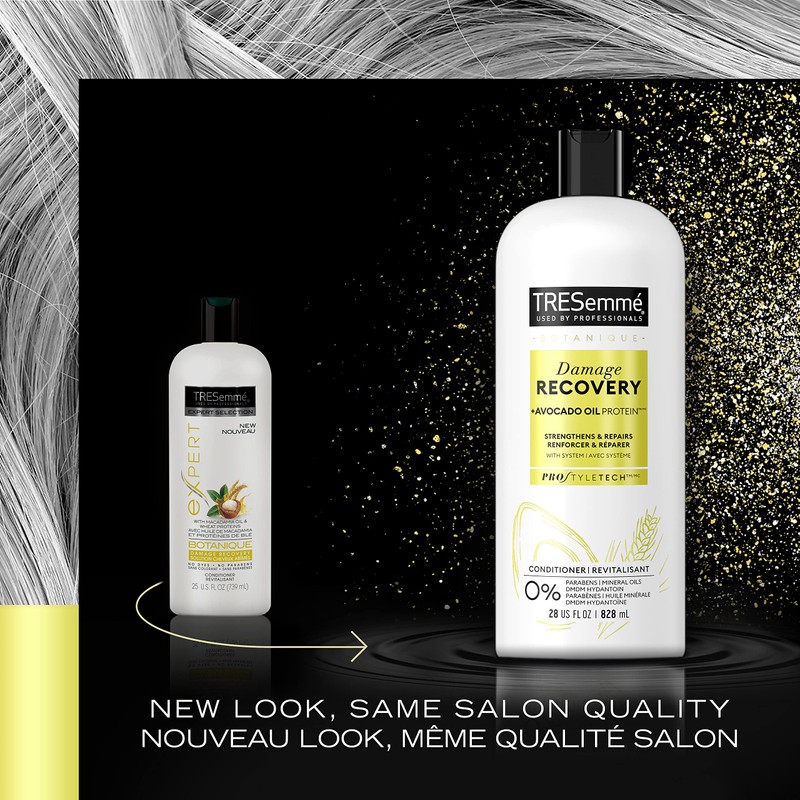 TRESemmé Botanique Damage Recovery Conditioner for damaged hair repair +