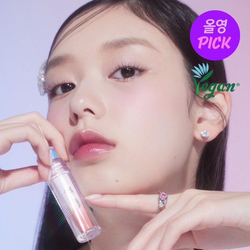 ETUDE Over Glowy Tint 3g - 06 Pink's TONE