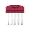 RAYHER 71934000 Quilling Comb – 10,5x6,5 cm with 12 Tooth
