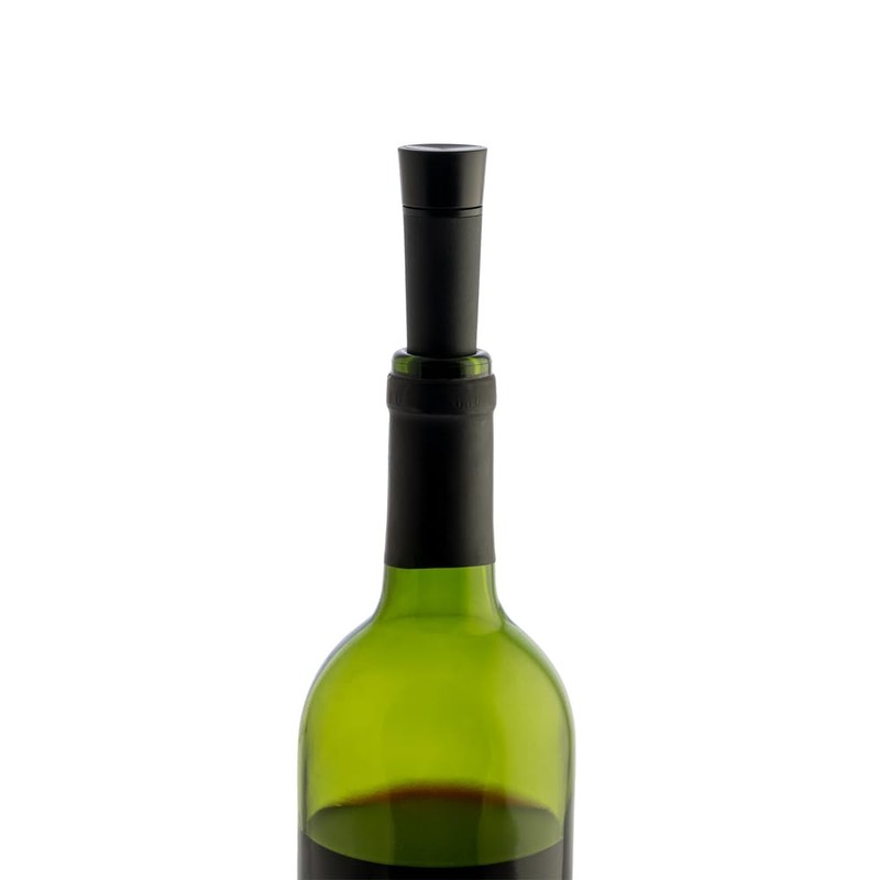 Koala Spain Wine Vacuum Stopper Mini Black for Preserving Wine