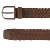 Hide & Drink, Braided Men's Belt, Casual Accessory, Full Grain