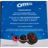 LIMITED EDITION OREO 18kt Gold Plated Ornament