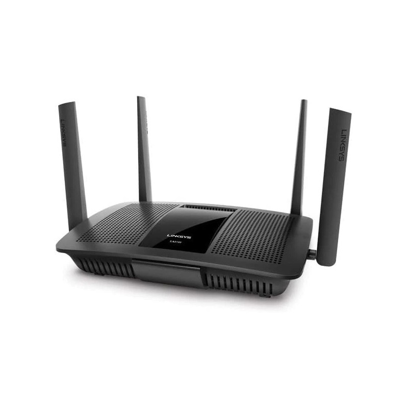 Linksys New Linksys EA8100 Max-Stream AC2600 Dual Band MU-MIMO Gigabit