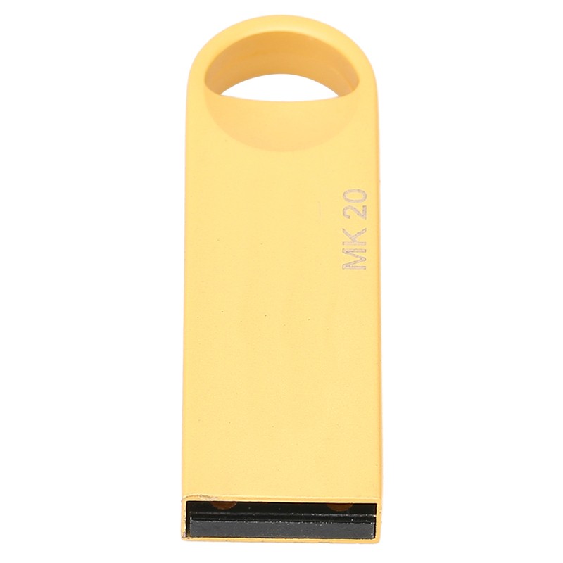 MAIKOU Mini Aluminum Alloy U Disk Portable Fashionable USB 2.0