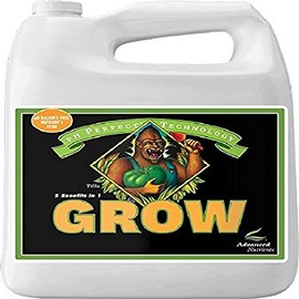 Advanced Nutrients Grow ph Perfect Fertilizer, 4L
