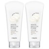 C2Y 포슈어 화이트/블랙 모찌폼 220ml 2개 세트 / 2종 택