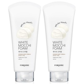 C2Y 포슈어 화이트/블랙 모찌폼 220ml 2개 세트 / 2종 택 1 C2Y Poshure White/Black Mochi Foam 220ml 2-Piece Set / Choose 1 of 2 Types