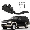 Accelerator Pedal with Position Sensor Compatible with 2004-2010 Mercury Mountaineer,