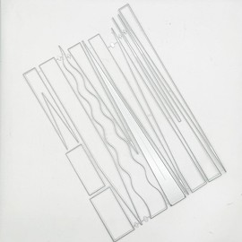 KSCRAFT Large Paper Beads Maker Metal Cutting Dies Stencils for DIY Scrapbooking Decorative Embossing DIY Paper Card