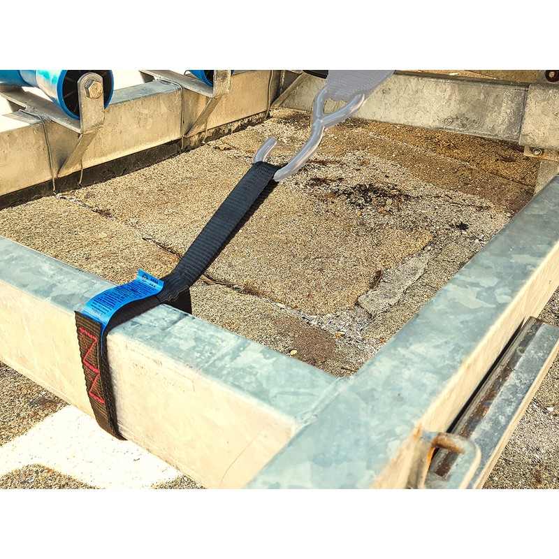 MAGMA 4 Lashing Loops | Straps with 2 Connections |