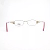South Hampton SH 907 RO Eyeglasses Frames Pink Rectangular Full