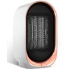 Space Heater, Portable Heater for Indoor Use, Small Electric Heaters