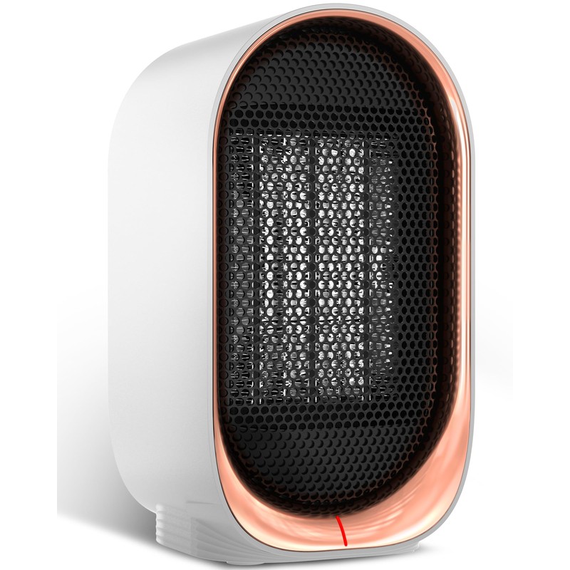 Space Heater, Portable Heater for Indoor Use, Small Electric Heaters