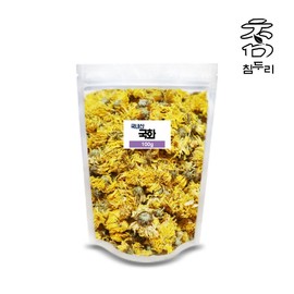Chamduri chrysanthemum 500g (domestic) / 참두리 국화 500g (국내산)