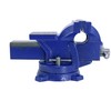 HFS Heavy Duty Bench Vise - 360 Swivel Base with