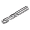 sourcing map Solid Carbide Drill Bit, 10mm (0.394") YG6X/C3 Micro-Grain