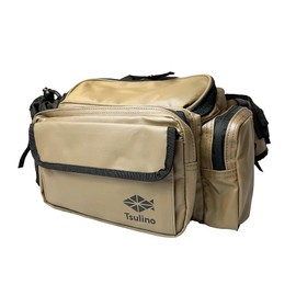 Tsulino Langan Hip Bag (Mocha Brown), mocha brown