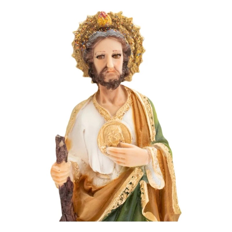 CEB Imagen De Resina De San Judas Tadeo 30 Cm