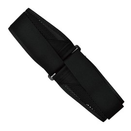 Bonbone Pelvic Belt Barrier Twist Color Mesh Type Black LL
