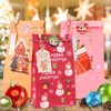 Advent Calendar for Filling Children 2024: Beautiful Advent Calendar Bags