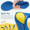 XINIFOOT Kids Arch Support Insoles