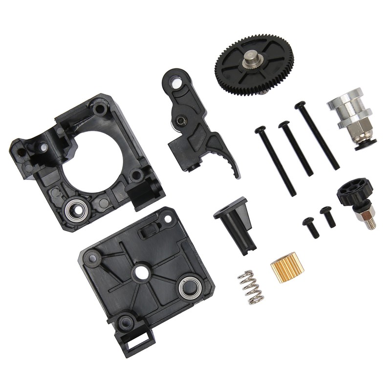 DIY 3D Printer Extruder for CR10 V5 V6 Hotend for