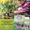PH and Nitrogen Soil Test Kit with Test Tube -