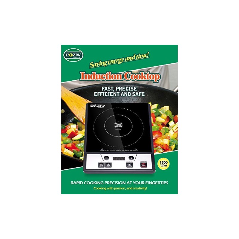 PORTABLE INDUCTION COOKTOP