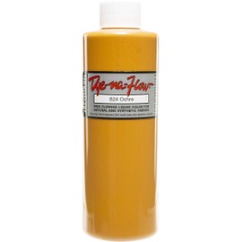 Jacquard Products Jacquard Dye-Na-Flow Liquid Color 8oz-Ochre