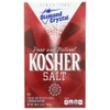 Diamond Crystal Pure and Natural Kosher Salt, 48 oz (Pack