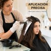 23 Piezas Kit De Coloración De Tinte para El Cabello,