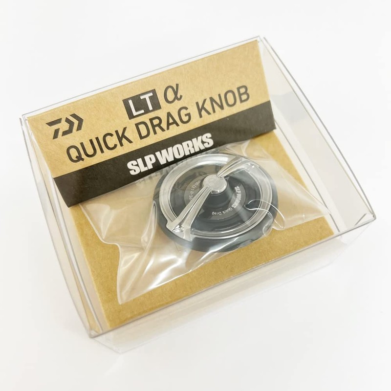 Daiwa Genuine SLPW LT α Quick Drag Knob