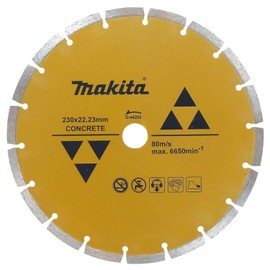 Makita Disco Diamante Segmentado 9'' P/Concreto
